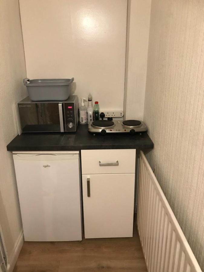 Farah'S Guest Suite Solihull Eksteriør bilde